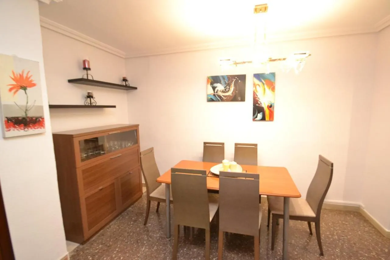 Apartmán Wvp - Salourhin Španělsko