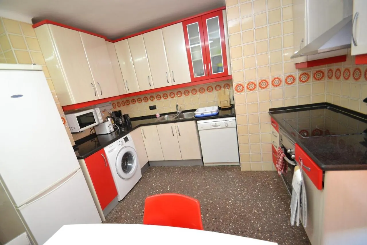 Apartmán Wvp - Salourhin Španělsko