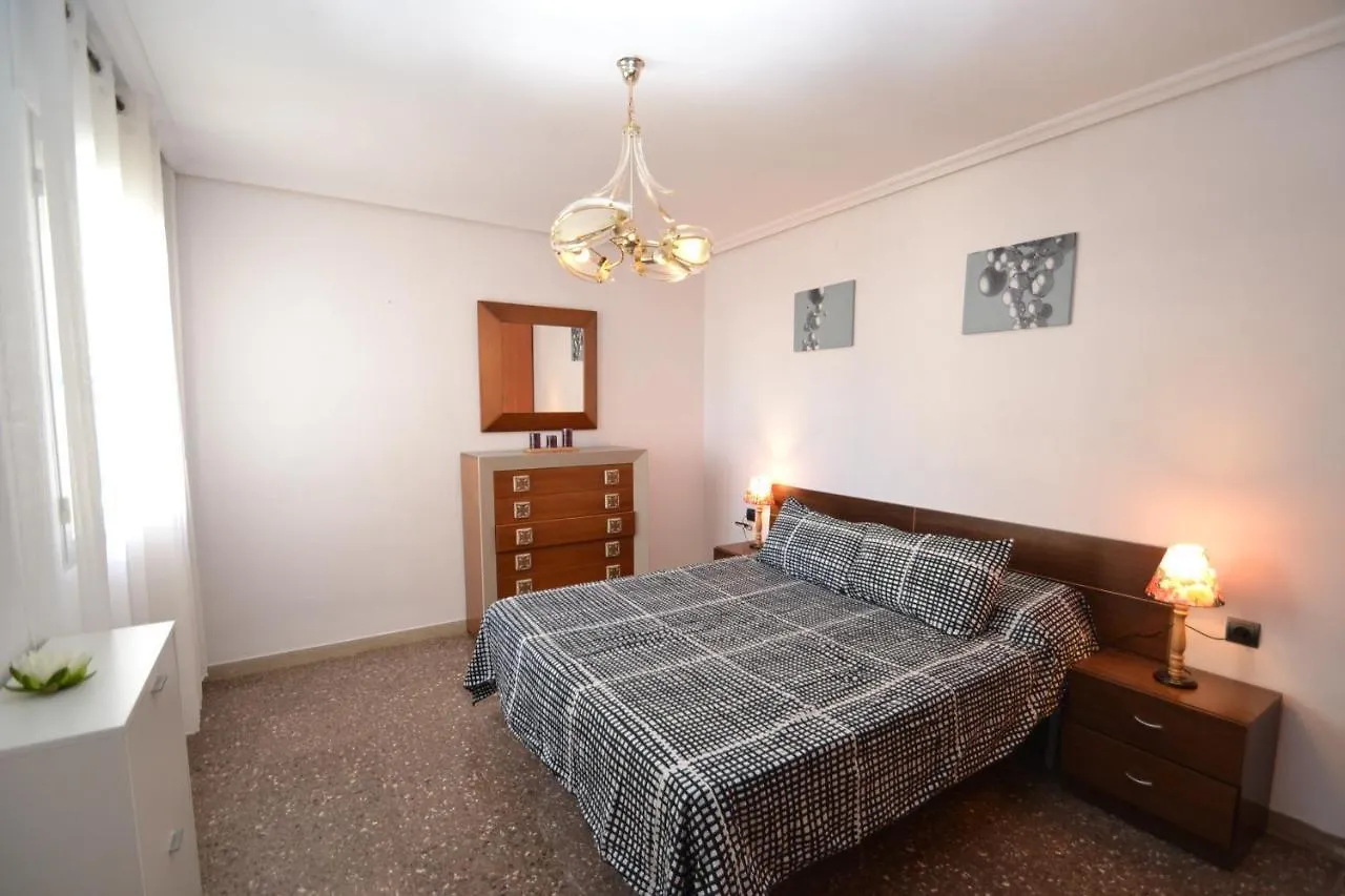 Apartmán Wvp - Salourhin Španělsko