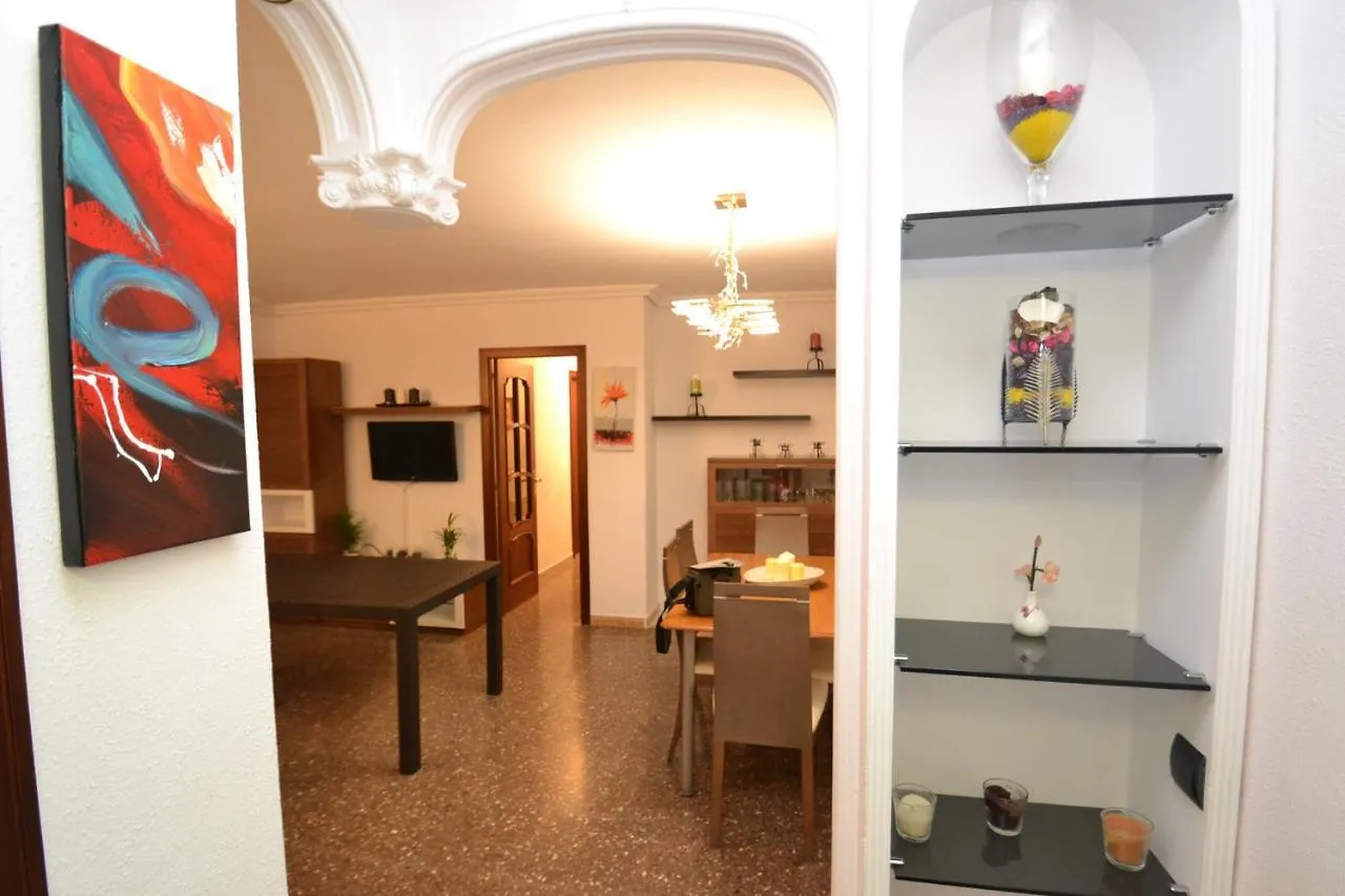 Apartmán Wvp - Salourhin Salou