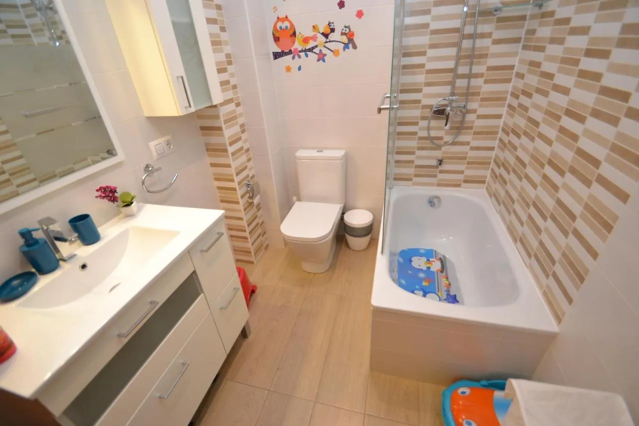 Apartmán Wvp - Salourhin Salou