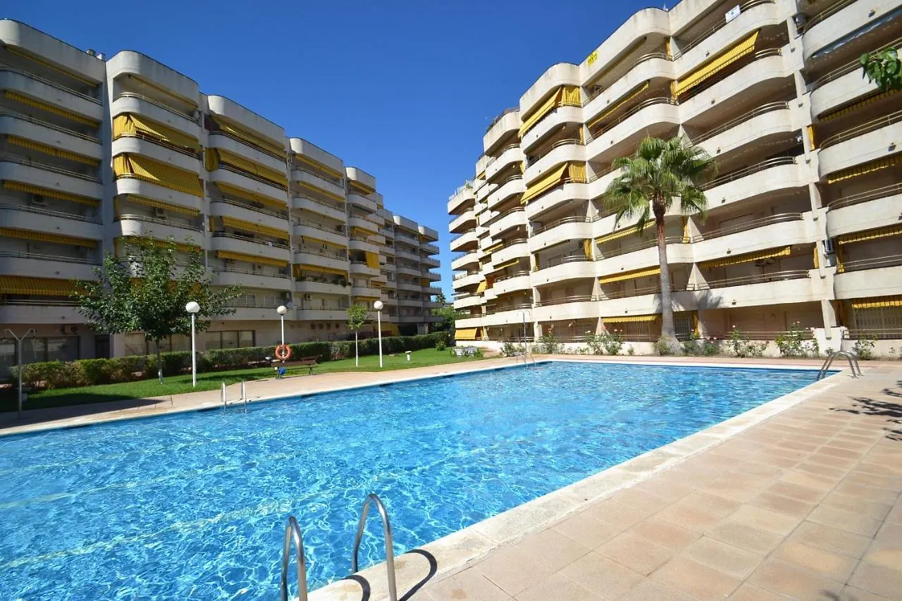 Wvp - Salourhin Apartment  Salou