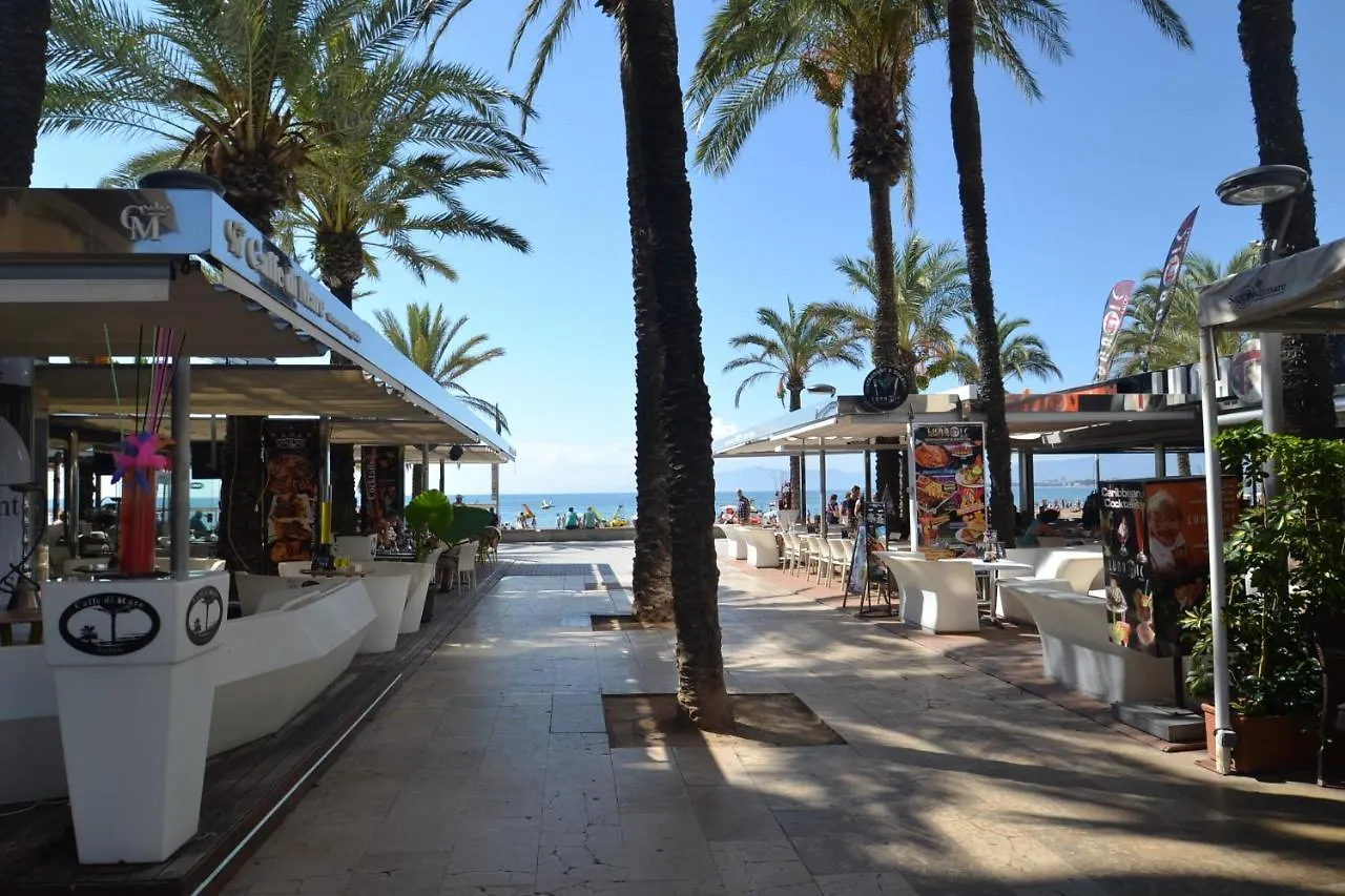 Wvp - Salourhin Apartment 0*, Salou Spain