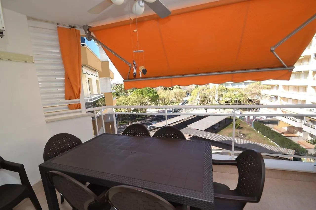 Wvp - Salourhin Apartment Spain