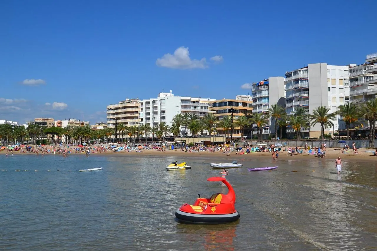 Wvp - Salourhin Apartment 0*, Salou