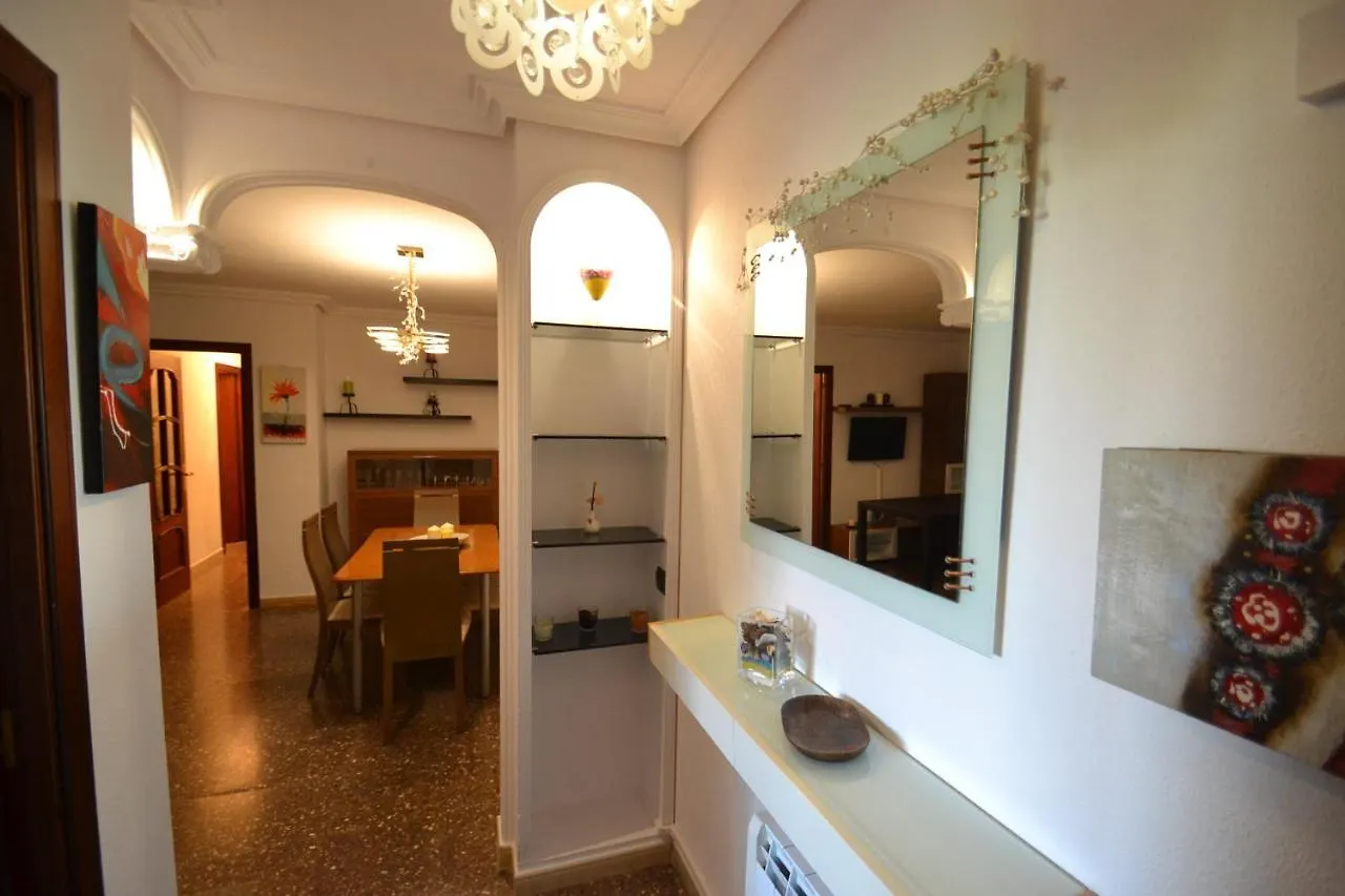 Wvp - Salourhin Apartment Spain