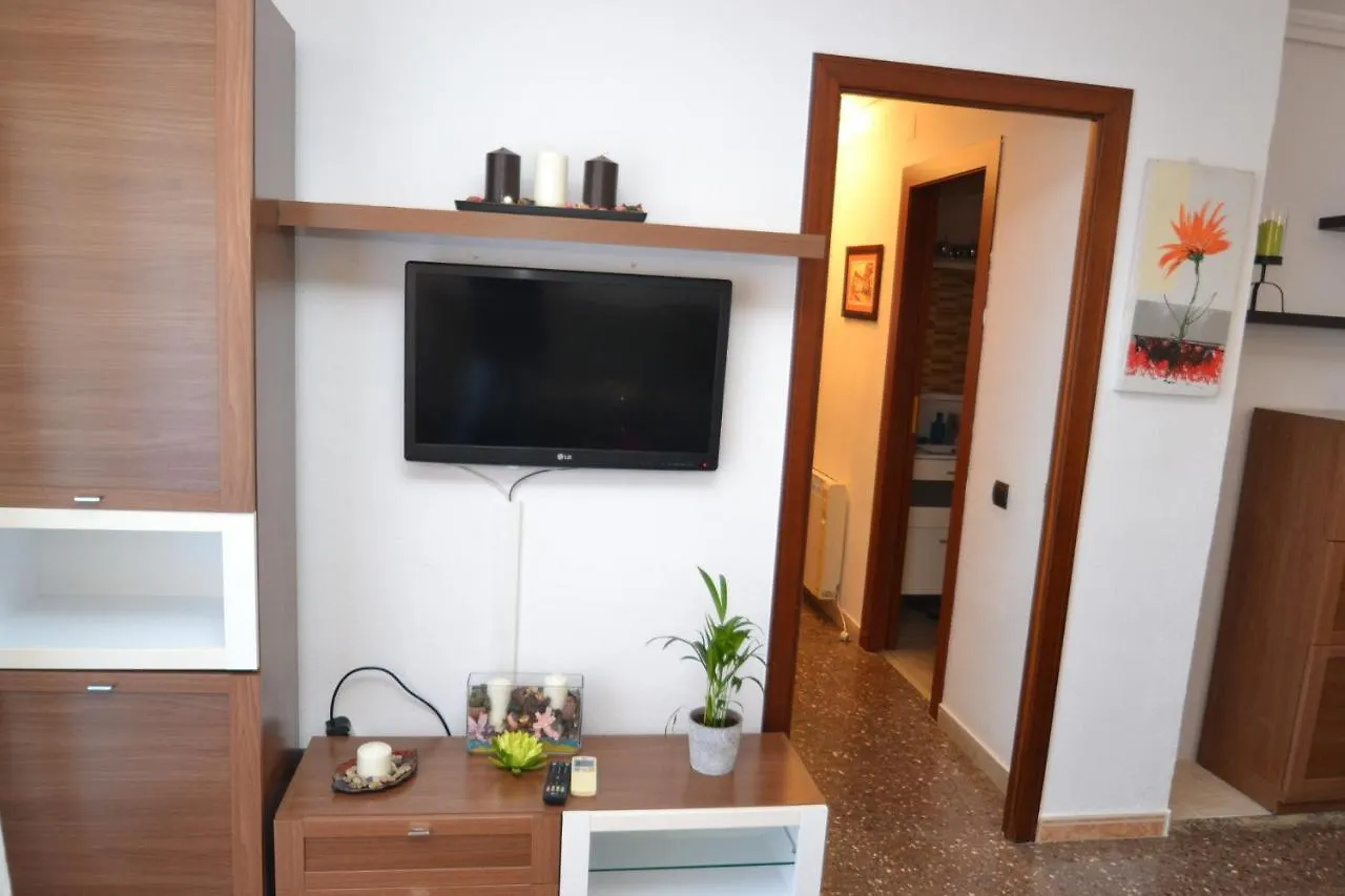 Wvp - Salourhin Apartment Spain