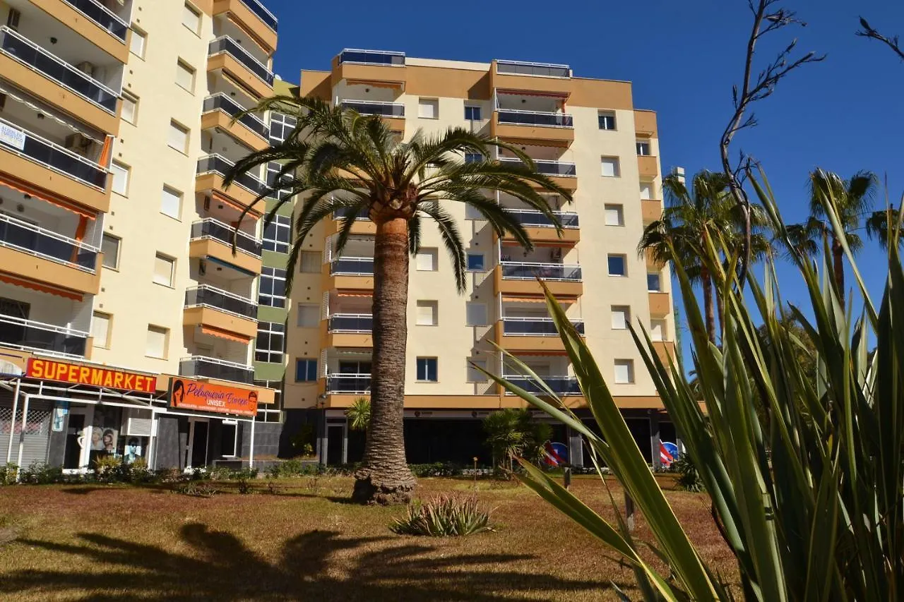 Wvp - Salourhin Apartment Spain