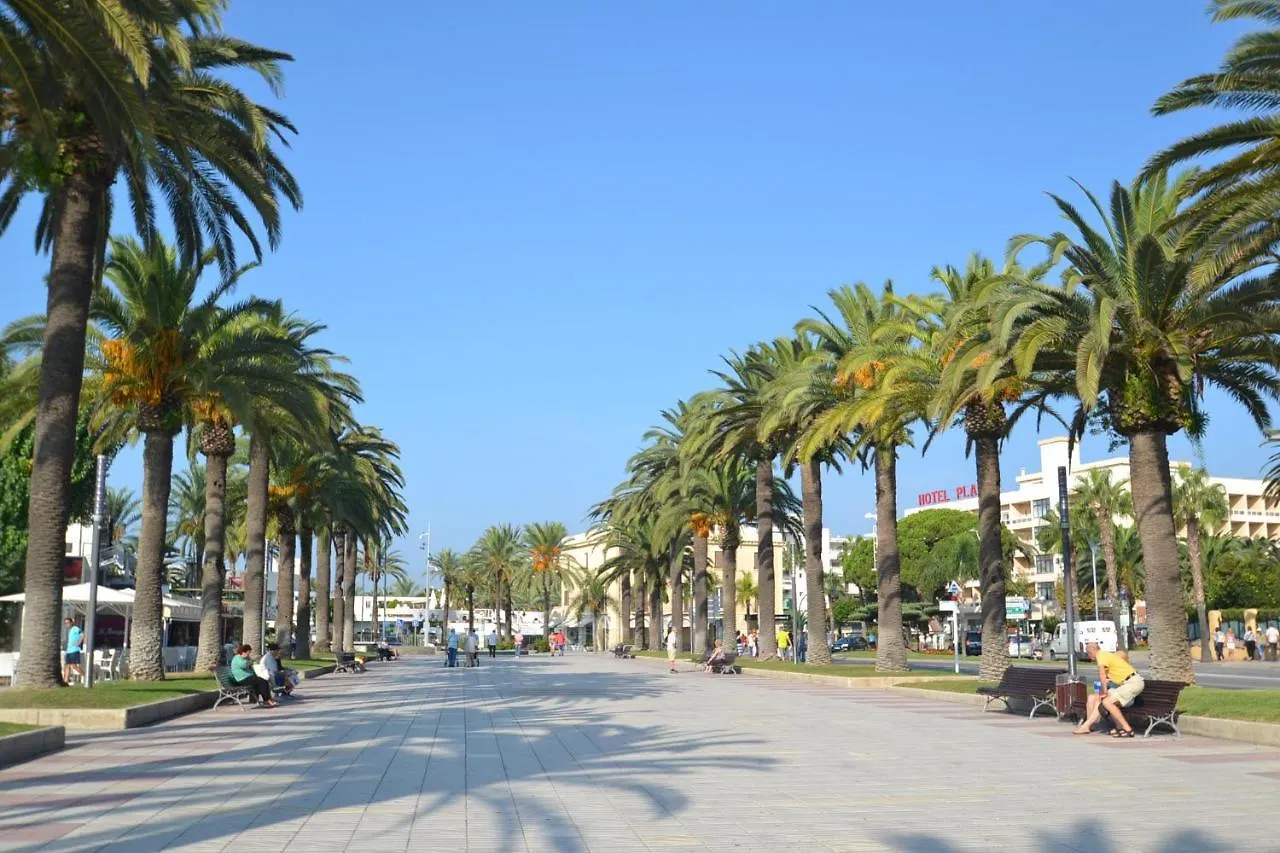 Wvp - Salourhin Apartment 0*, Salou