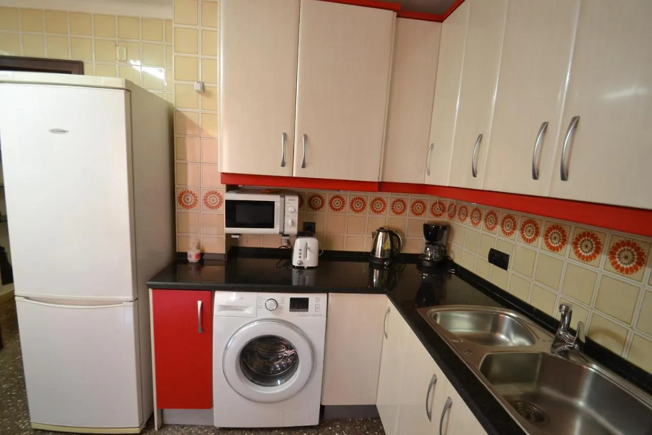 Wvp - Salourhin Apartment  Salou