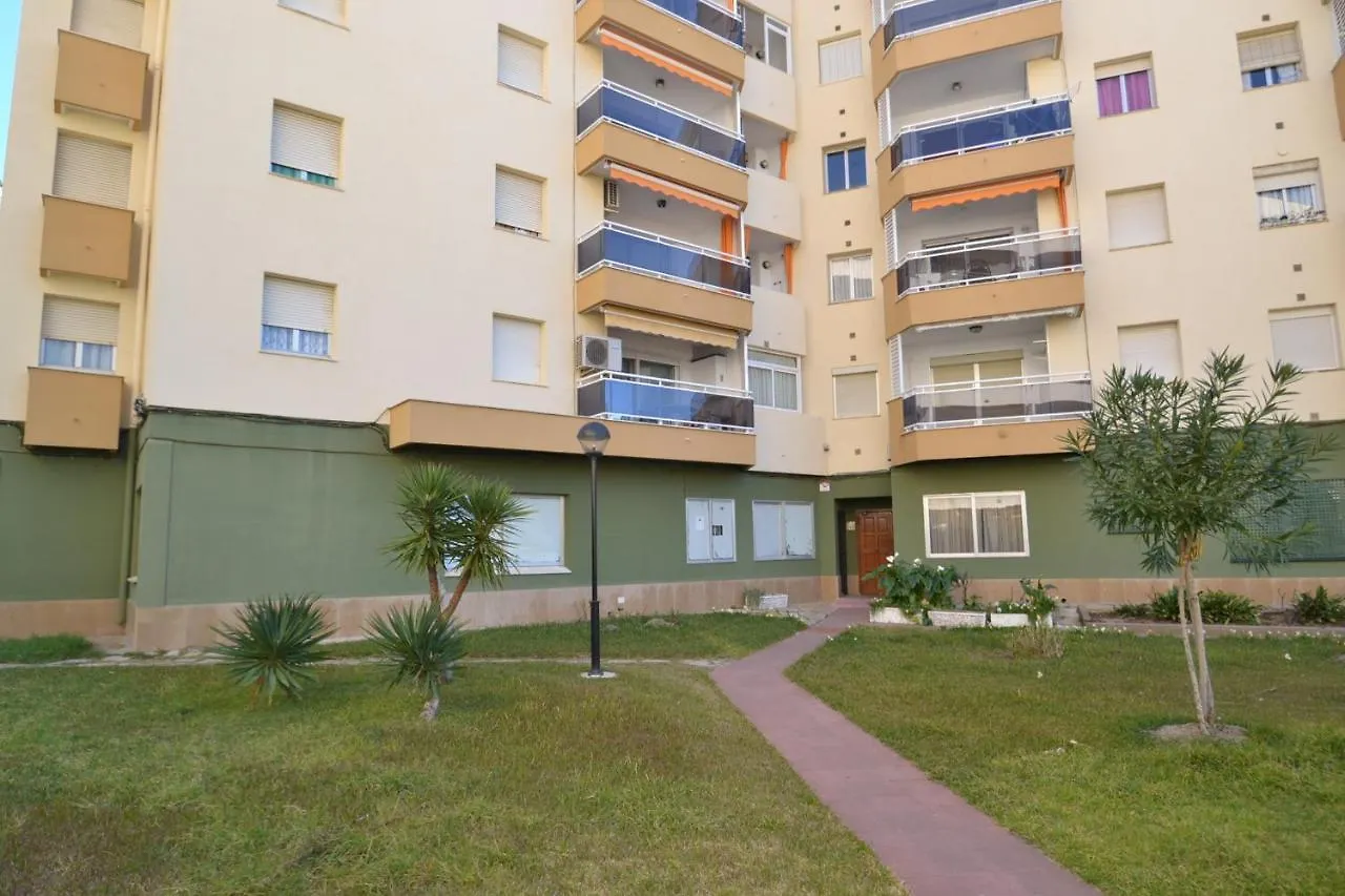 Wvp - Salourhin Apartment Spain