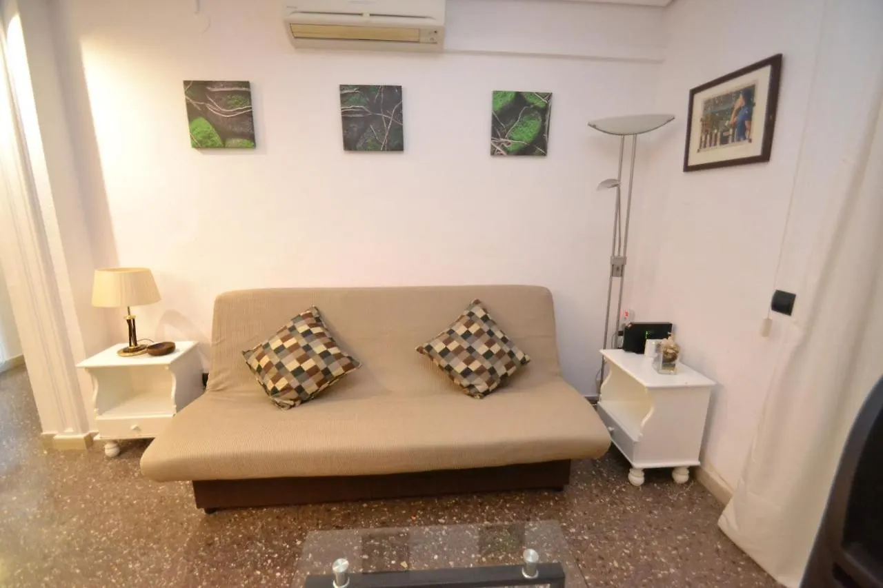 Wvp - Salourhin Apartment