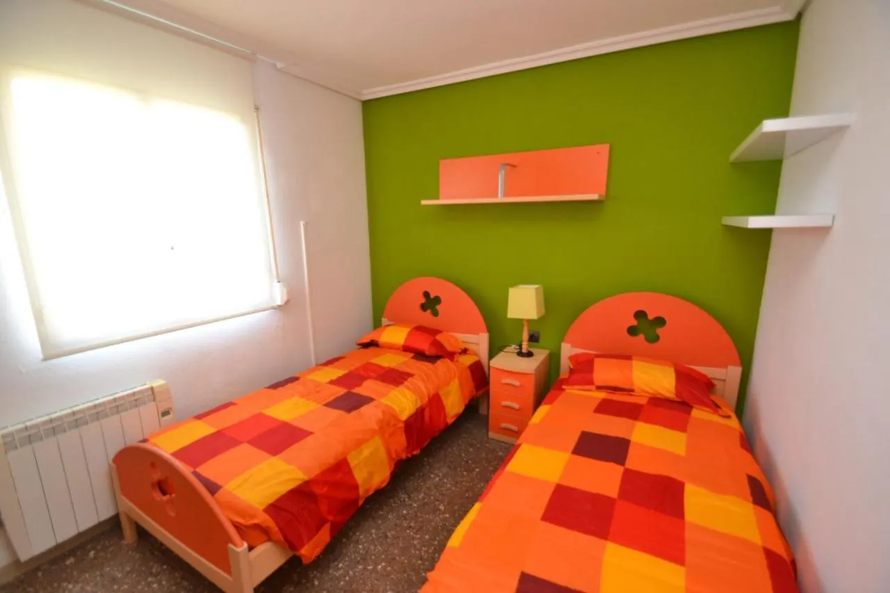 Wvp - Salourhin Apartment Spain